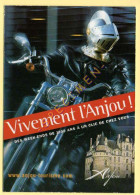 Vivement L'Anjou ! – Tourisme/Voyage - Advertising