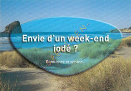 SNCF – TGV – Envie D'un Week-end Iodé ? - Tourisme/voyage - Werbepostkarten