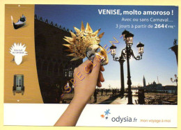 ODYSIA – Venise – Tourisme/Voyage - Advertising