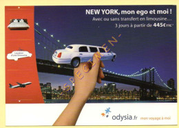 ODYSIA – New York – Tourisme/Voyage - Advertising