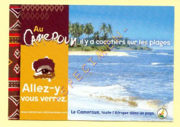 Le Cameroun, Toute L'Afrique Dans Un Pays – Tourisme/Voyage - Advertising