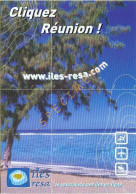 ILES RESA – Cliquez Réunion ! – Tourisme/Voyage - Advertising