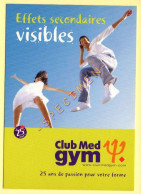 Club Med Gym – Tourisme/Voyage - Advertising