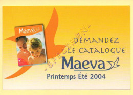 Catalogue MAEVA – Tourisme/Voyage - Advertising