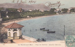 83 / LA SEYNE  / PLAGE DES SABLETTES / QUARTIER MAR VIVA - La Seyne-sur-Mer