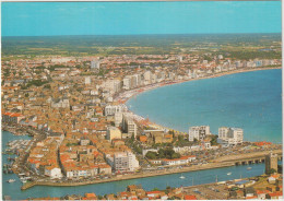 LD61 : Vendée : LES  SABLES D ' OLONNE : Vue - Sables D'Olonne