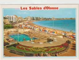 LD61 : Vendée : LES  SABLES D ' OLONNE : Vue - Sables D'Olonne