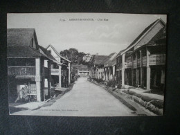 AMBOHIMAHASOA UNE RUE - Madagaskar