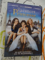 Dvd Des Vacances De Princesse - Selena Gomez - Actie, Avontuur