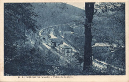 FRANCE - Lutzelbourg - Vallée De La Zorn - Carte Postale Ancienne - Sonstige & Ohne Zuordnung