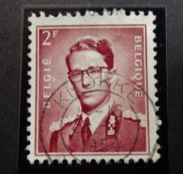 Belgie Belgique - 1953 - OPB/COB N° 925 - 2 F - Obl. Knokke - 1954 - Used Stamps