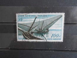 A.E.F. YT PA 59 PECHEURS KOTOKO - Used Stamps