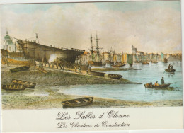 LD61 : Vendée : LES  SABLES D ' OLONNE : Vue - Sables D'Olonne