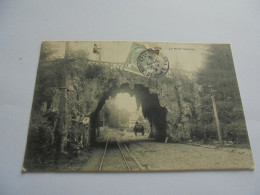 LAEKEN Le Pont Rustique PK CPA Belgique Carte Postale Post Kaart Postcard - Autres & Non Classés