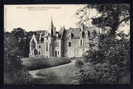 29 Chateaux De Bretagne - Environs De MORLAIX - Chateau De Kervaulongard - Morlaix