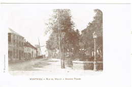 Montaigu , Riue Du Moulin - Scherpenheuvel-Zichem