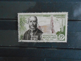 A.E.F. YT PA 56 MONSEIGNEUR AUGOUARD - Used Stamps