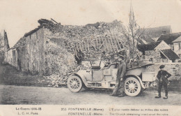Fontenelle. Guerre 1914-15 - Altri & Non Classificati