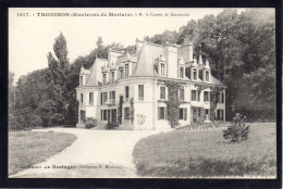 29 Chateaux De Bretagne - Environs De MORLAIX - Trodidon à M. Le Comte De Kersauson - Morlaix