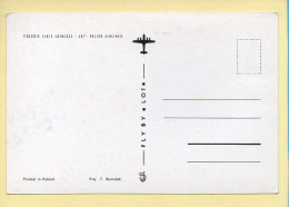 Avions : Compagnie Aérienne / LOT POLISH AIRLINES (voir Scan Recto/verso) - Other & Unclassified
