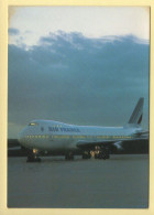 Avions : BOEING 747 / AIR FRANCE (voir Scan Recto/verso) - 1946-....: Ere Moderne