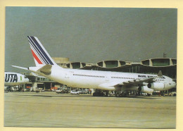 Avions : AIRBUS / Profil A340 / AIR FRANCE / Tirage Limité (voir Scan Recto/verso) - 1946-....: Ere Moderne