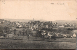 Ussel Vue Generale - Ussel