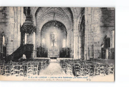 LESCAR - Intérieur De La Cathédrale - Le Maître Autel - Très Bon état - Lescar