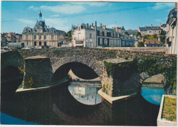 LD61 : Maine Et Loire : SEGRE : Vue Pont - Segre