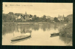 Wepion Sur Meuse La Meuse Et Les Villas Namur Htje - Namen