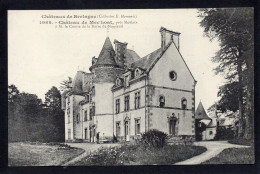 29 Chateaux De Bretagne - Environs De MORLAIX - Chateau De Mec'hoat - Morlaix