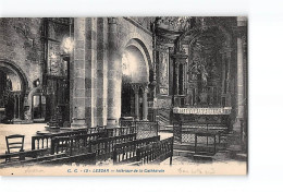LESCAR - Intérieur De La Cathédrale - Très Bon état - Lescar