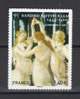 Autoadhésif N° Y&T 509 Neuf**  (Sandro Botticelli, Peintre Italien) - Unused Stamps