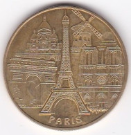 75. Paris. Les 5 Monuments De Paris 2008 - 2008