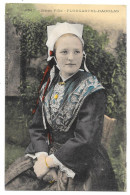 Cpa. 29 Jeune Fille De PLOUGASTEL - DAOULAS (ar. Brest)  1927   N° 6067 - Plougastel-Daoulas