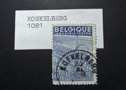 Belgie Belgique - 1948 -  OPB/COB N° 771 -  4 F - Koekelberg - 1948 - Used Stamps