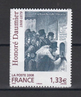 Autoadhésif N° Y&T 224 Neuf** (Honoré Daumier, Dessinnateur Et Peintre) - Nuevos