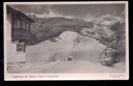 ARGENTINE PHOTO TERRAIN DE SKI DE CERRO CATEDRAL - America