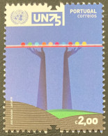 2020 Portugal 75 Anniversaire Création ONU United Nations Security Council - Unused Stamps