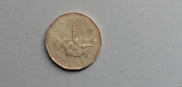 CANADA = PIECE DE  MONNAIE DE 1 DOLLAR DE 1992 - Canada