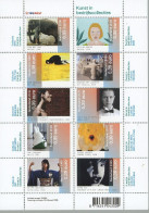 2005 Velletje Kunst NVPH V2325-2334 MNH/**/postfris - Unused Stamps