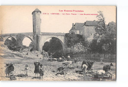 ORTHEZ - Le Pont Vieux - Les Blanchisseuses - Très Bon état - Orthez