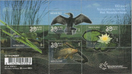 2005 Blokje Natuurmonumenten NVPH 2335 MNH/**/postfris - Ongebruikt