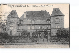 MAULEON - Château De Maytie D'Andurain - Très Bon état - Mauleon Licharre