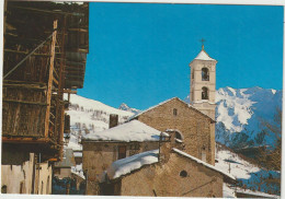 LD61 : Hautes  Alpes :  St Veran ,le  Queyras - Autres & Non Classés