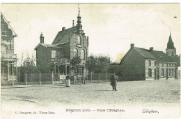 Edeghem , Plein - Edegem