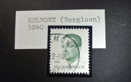 Belgie Belgique - 1984 - OPB/COB N° 2113 -  12 F  - Kolmont - Borgloon - 1984 - Used Stamps