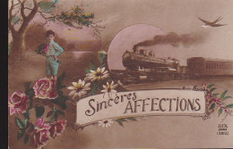 Sincères Affections - Greetings From...