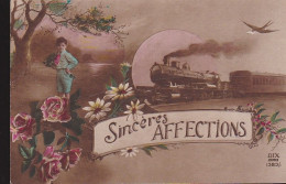 Sincères Affections - Souvenir De...