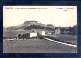 07. Saint Agreve. Le Mont Chiniac Et Les Villas De La Croix Des Ribes - Saint Agrève